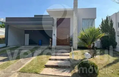 Casa em condomínio fechado com 3 quartos à venda na rua serra do ibiapaba, 216, jardim reserva bom viver de indaiatuba, indaiatuba, 420 m2 por r$ 1.650.000