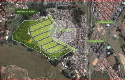Terreno à venda no jardim residencial veccon buriti, hortolândia  por r$ 156.000