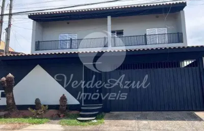 Casa com 4 quartos à venda no jardim santa clara (nova veneza), sumaré , 252 m2 por r$ 852.000