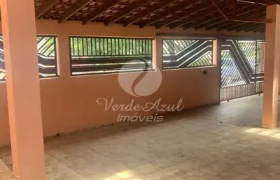 Casa com 3 quartos à venda no jardim santa lúcia, campinas , 300 m2 por r$ 599.000