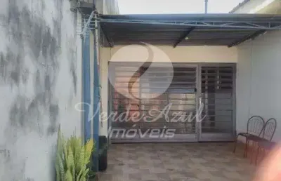Casa com 5 quartos à venda no jardim santa mônica, campinas , 250 m2 por r$ 325.000