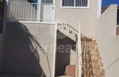 Casa com 2 quartos à venda na rua antônio augusto vianna, 635, jardim são judas tadeu, campinas, 63 m2 por r$ 290.000