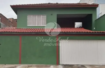 Casa com 2 quartos à venda no jardim são jorge, hortolândia , 141 m2 por r$ 350.000