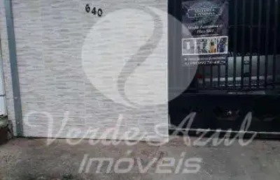 Casa com 2 quartos à venda na rua pedrina oliveira da cunha, 640, jardim terras de santo antônio, hortolândia, 80 m2 por r$ 395.000