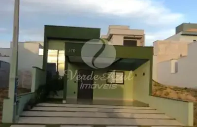 Casa em condomínio fechado com 3 quartos à venda na avenida manoel ruz peres, 4366, jardim toscana, indaiatuba, 116 m2 por r$ 810.000