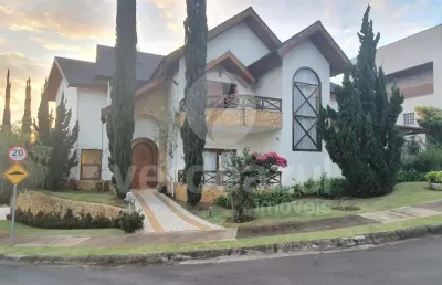 Casa em condomínio fechado com 4 quartos à venda na viale itália, jardim vila paradiso, indaiatuba, 554 m2 por r$ 3.750.000