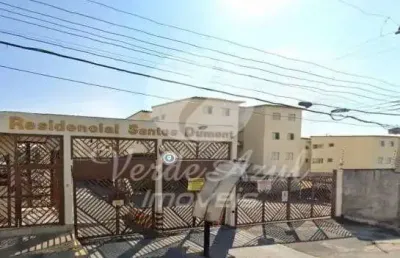 Apartamento com 2 quartos à venda na rua joão tonoli, 235, jardim das bandeiras, campinas, 68 m2 por r$ 192.000