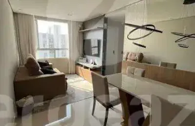 Apartamento com 2 quartos à venda na avenida thereza ana cecon breda, 1661, jardim das colinas, hortolândia, 58 m2 por r$ 350.000
