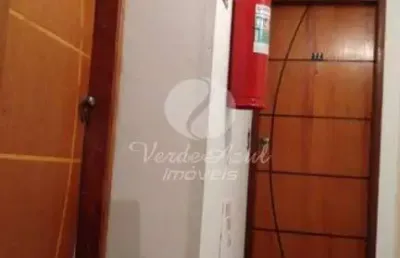 Apartamento com 2 quartos à venda na rua abel luís ferreira, 277, jardim do lago, campinas, 50 m2 por r$ 179.000