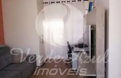 Apartamento com 3 quartos à venda na avenida senador antônio lacerda franco, 1, jardim do lago, campinas, 70 m2 por r$ 240.000