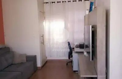 Apartamento com 2 quartos à venda na avenida senador antônio lacerda franco, 1, jardim do lago, campinas, 70 m2 por r$ 245.000