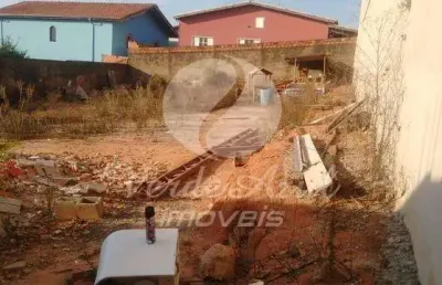 Terreno à venda no jardim do lago continuação, campinas  por r$ 280.000