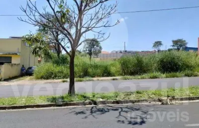 Terreno comercial à venda no jardim do lago continuação, campinas  por r$ 280.000