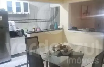 Casa com 2 quartos à venda na rua julio césar soares, 239, jardim dos ipês, sumaré, 80 m2 por r$ 383.000