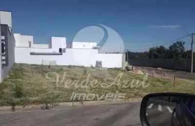 Terreno em condomínio fechado à venda na avenida gentil martins, 704, jardins do império, indaiatuba por r$ 375.000