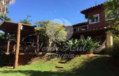 Casa em condomínio fechado com 4 quartos à venda na avenida araçá, 280, loteamento alphaville campinas, campinas, 420 m2 por r$ 4.000.000