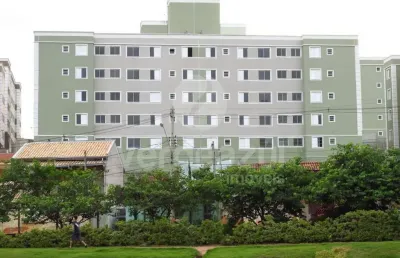 Apartamento com 2 quartos à venda na rua visconde de congonhas do campo, 1086, loteamento parque são martinho, campinas, 47 m2 por r$ 239.000
