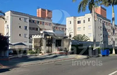 Apartamento com 2 quartos à venda na avenida são josé dos campos, 3385, loteamento parque são martinho, campinas, 44 m2 por r$ 265.000