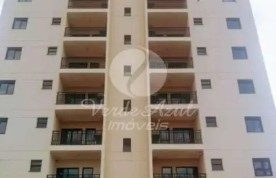 Apartamento com 2 quartos à venda na rua luiza lopes garcia, 250, loteamento remanso campineiro, hortolândia, 70 m2 por r$ 410.000