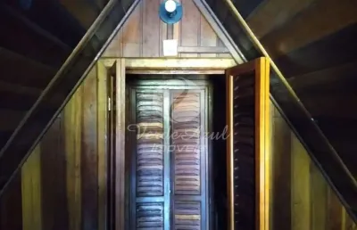 Casa com 2 quartos à venda no macuco, valinhos , 60 m2 por r$ 176.000