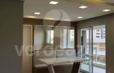 Apartamento com 2 quartos à venda na rua luiz otávio, 2245, mansões santo antônio, campinas, 74 m2 por r$ 1.000.000