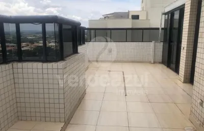 Cobertura com 3 quartos à venda na rua hermantino coelho, 195, mansões santo antônio, campinas, 158 m2 por r$ 750.000
