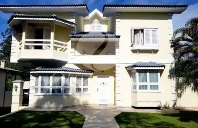 Casa em condomínio fechado com 5 quartos à venda na rua pereira barreto, 00, marambaia, vinhedo, 680 m2 por r$ 3.200.000