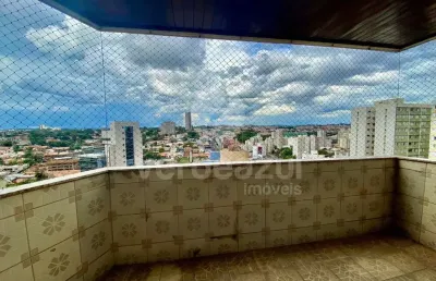 Apartamento com 4 quartos à venda na avenida doutor moraes salles, 1659, nova campinas, campinas, 140 m2 por r$ 730.000