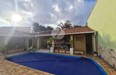 Casa com 5 quartos à venda no parque alto taquaral, campinas , 250 m2 por r$ 1.180.000
