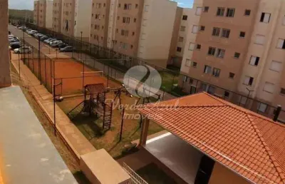Apartamento com 2 quartos à venda na francisco braz prado, 1040, parque bom retiro, paulínia, 49 m2 por r$ 210.000
