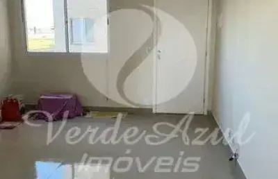 Apartamento com 2 quartos à venda na rua fernando braz prado, 990, parque bom retiro, paulínia, 47 m2 por r$ 230.000