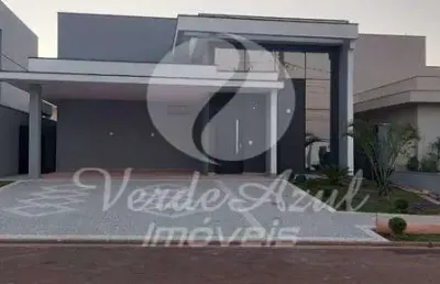 Casa em condomínio fechado com 3 quartos à venda na estrada municipal pln-360, 919, parque brasil 500, paulínia, 420 m2 por r$ 1.740.000