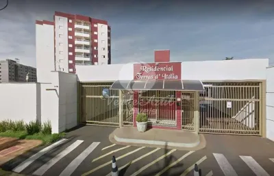 Apartamento com 3 quartos à venda na rua saturnino messias, 177, parque emília, sumaré, 72 m2 por r$ 522.000