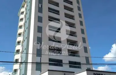 Apartamento com 2 quartos à venda na rua atílio biondo, 808, parque franceschini, sumaré, 72 m2 por r$ 450.000