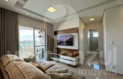 Apartamento com 2 quartos à venda na rua atílio biondo, 808, parque franceschini, sumaré, 72 m2 por r$ 480.000