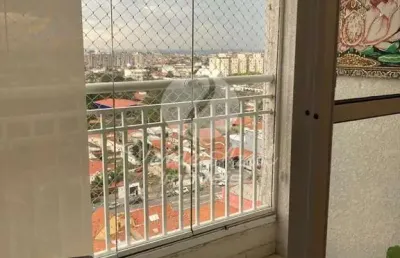 Apartamento com 2 quartos à venda na rua manuel francisco monteiro, 368, parque industrial, campinas, 56 m2 por r$ 530.000