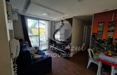 Apartamento com 2 quartos à venda na rua manuel francisco monteiro, 368, parque industrial, campinas, 57 m2 por r$ 457.500
