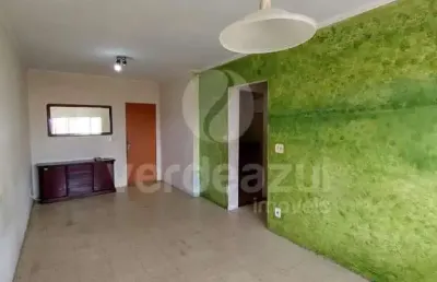 Apartamento com 3 quartos à venda na rua bernardina cesarino, 100, parque industrial, campinas, 92 m2 por r$ 220.000