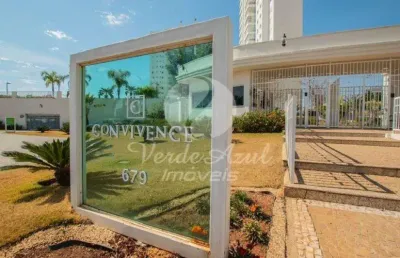 Apartamento com 3 quartos à venda na avenida maria emília alves dos santos de ângelis, 679, parque prado, campinas, 162 m2 por r$ 1.590.000