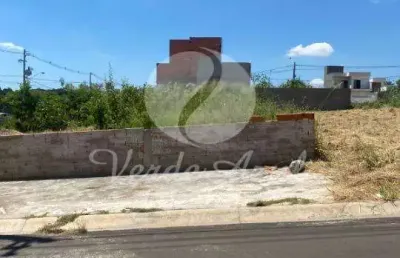 Terreno à venda no parque residencial terras de yucatan, monte mor  por r$ 107.000