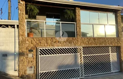 Casa com 3 quartos à venda no parque residencial vila união, campinas , 230 m2 por r$ 540.000