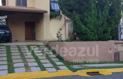 Casa em condomínio fechado com 4 quartos à venda no parque rural fazenda santa cândida, campinas , 250 m2 por r$ 1.280.000