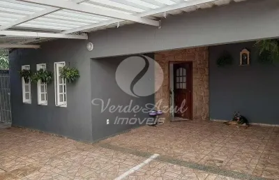 Casa com 4 quartos à venda no parque santa bárbara, campinas , 145 m2 por r$ 650.000