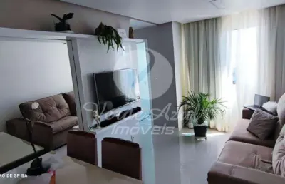 Apartamento com 2 quartos à venda na rua benedito cândido ramos, 150, parque valença i, campinas, 53 m2 por r$ 235.000