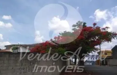 Terreno à venda na rua pedro gianfrancisco, sn, parque via norte, campinas por r$ 295.000