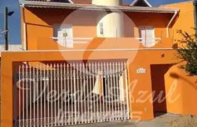 Casa com 4 quartos à venda no parque via norte, campinas , 300 m2 por r$ 1.200.000