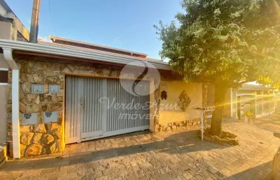 Casa com 3 quartos à venda na rua manoel cardoso, 00, parque yolanda (nova veneza), sumaré, 168 m2 por r$ 479.000