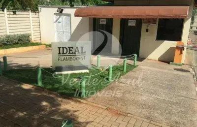 Apartamento com 2 quartos à venda na avenida emílio bosco, 1875, parque yolanda (nova veneza), sumaré, 54 m2 por r$ 181.000