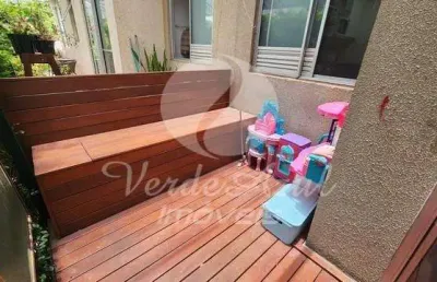 Apartamento com 2 quartos à venda na avenida emílio bosco, 1745, parque yolanda (nova veneza), sumaré, 55 m2 por r$ 295.000