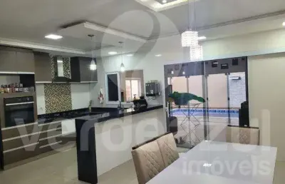 Casa com 3 quartos à venda no residencial cittá di salerno, campinas , 240 m2 por r$ 780.000